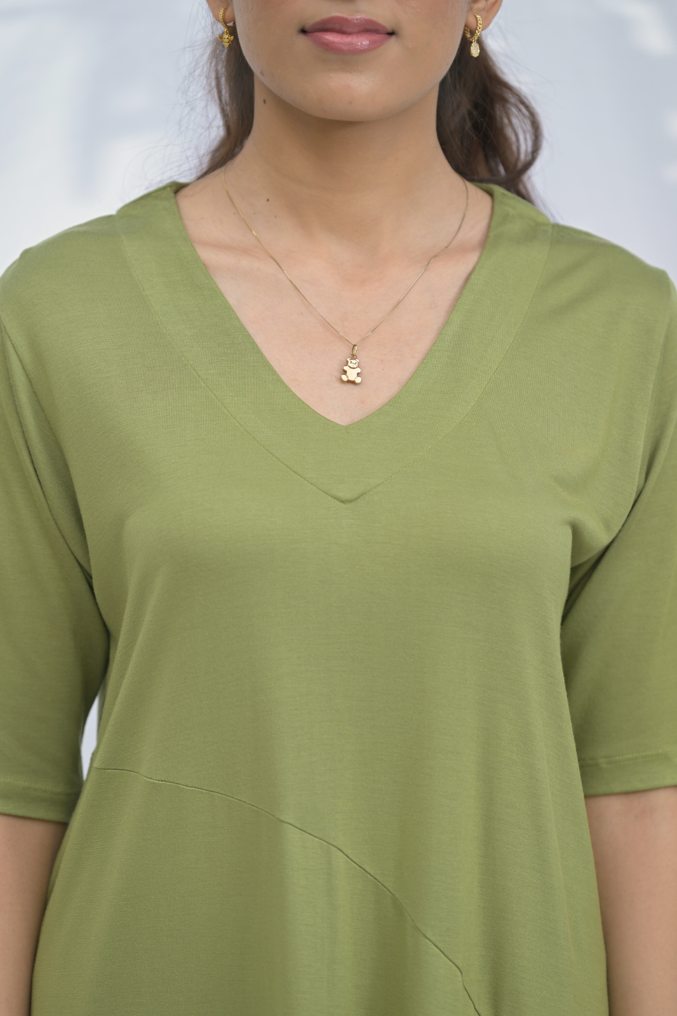 Olive Green