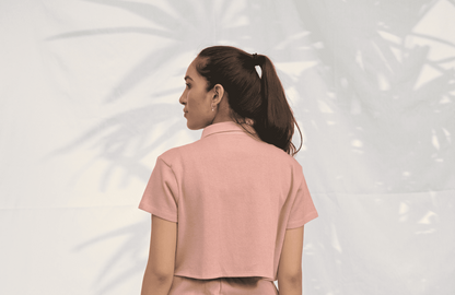 POWDER PINK