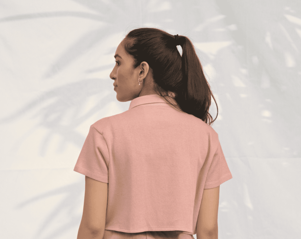 POWDER PINK