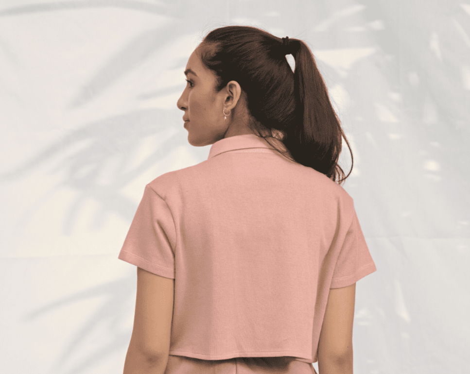 POWDER PINK