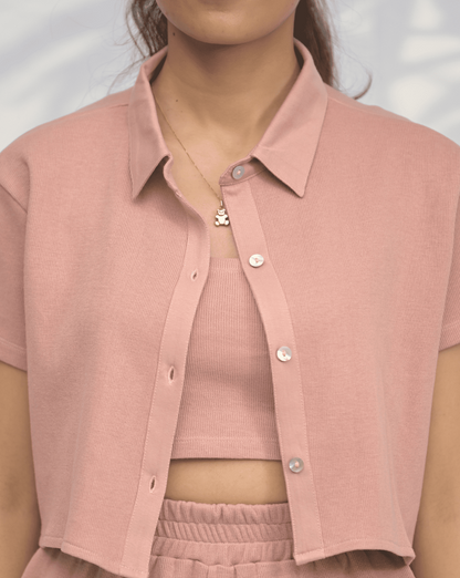 POWDER PINK