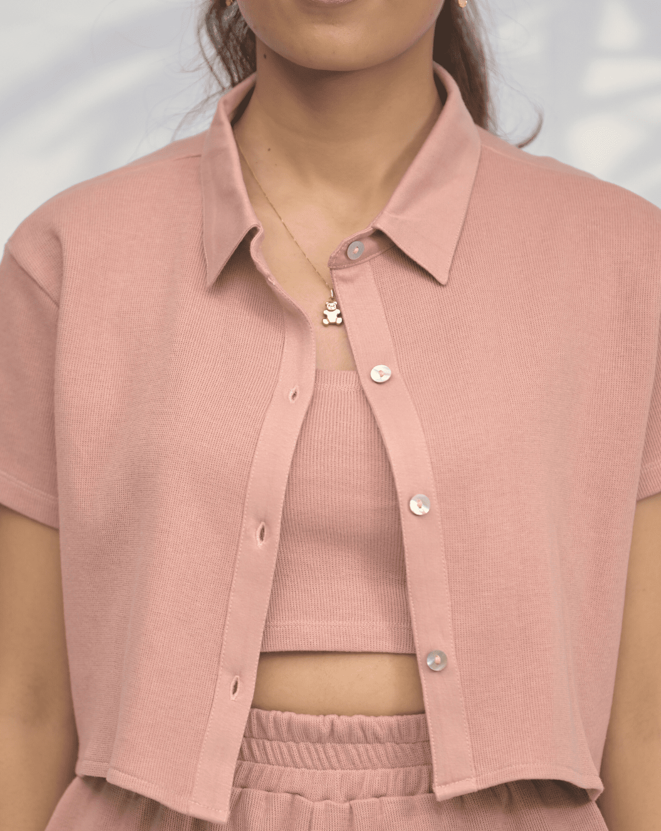 POWDER PINK