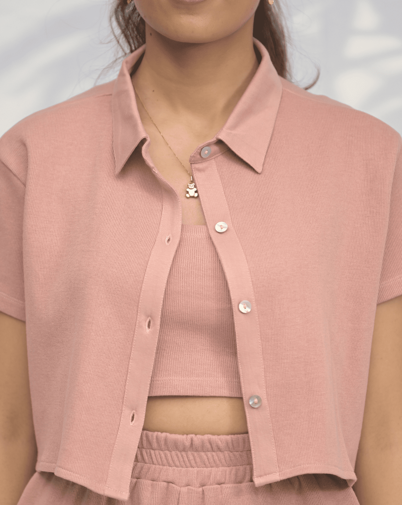 POWDER PINK