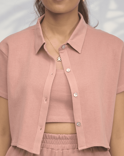 POWDER PINK