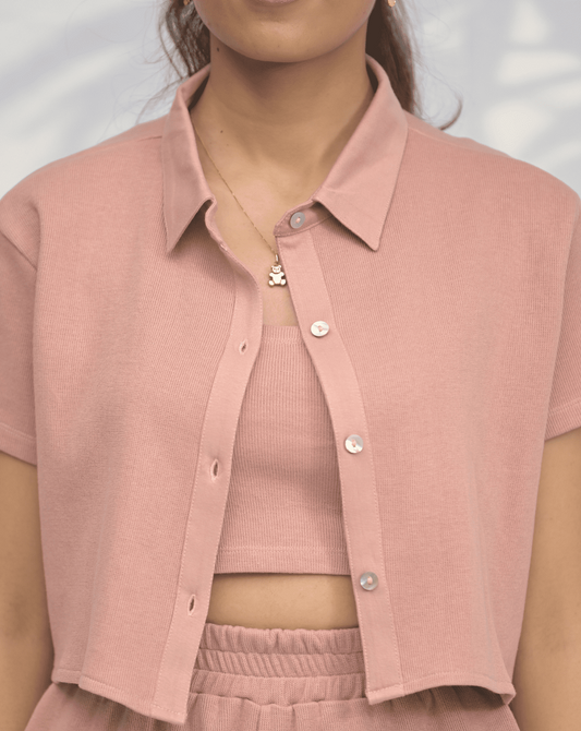 POWDER PINK