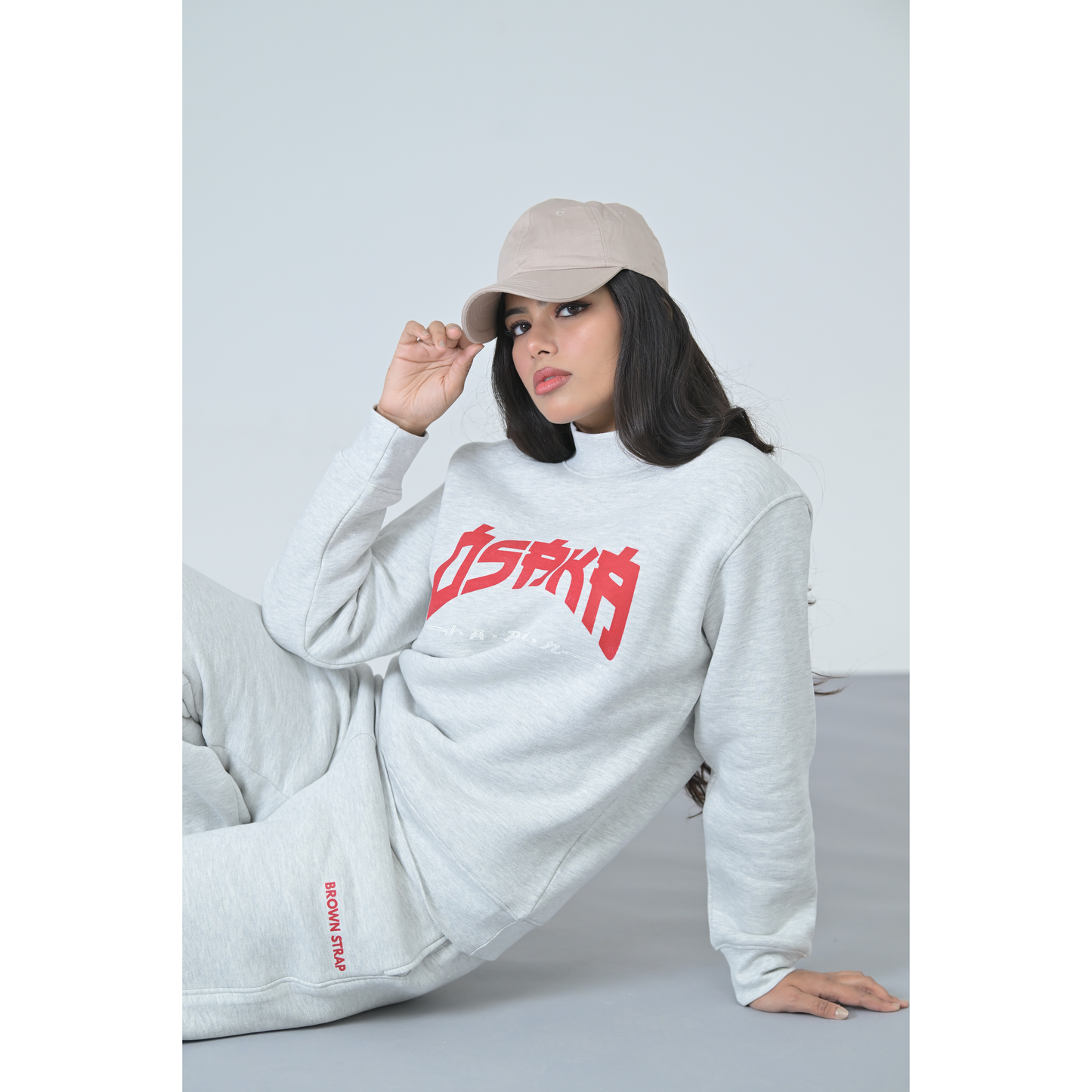 Supima® Cotton Fleece Coord SET