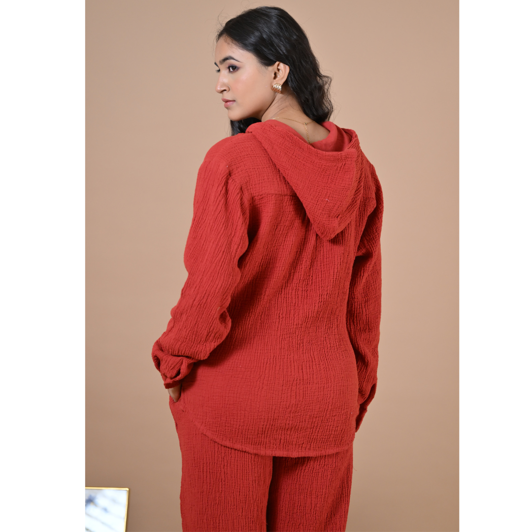 The Summer Hood (⁠Angel Red)