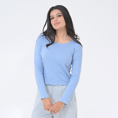 TENCEL™ LYOCELL LOUNGE T-SHIRT