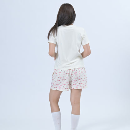 Pups Tencel Shorts