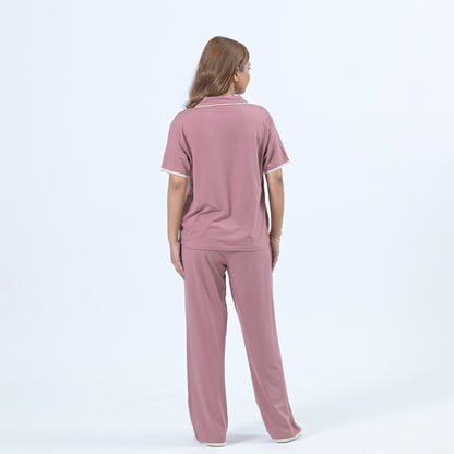 Tencel Lyocell Short Sleeves & PJ Set
