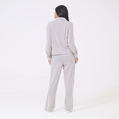 TENCEL™ LYOCELL  PAJAMA SET