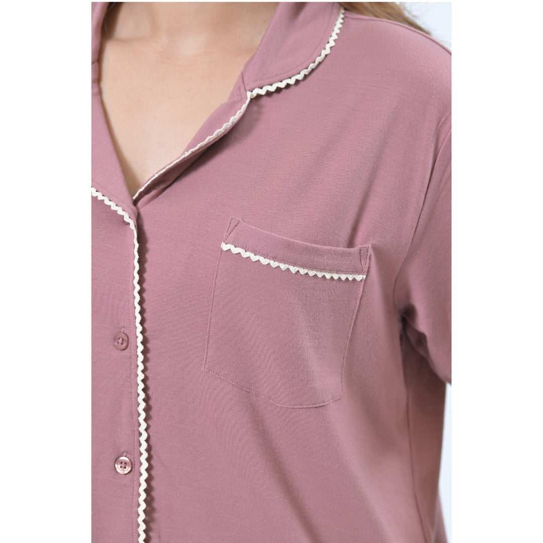 Mira Tencel Lyocell Top