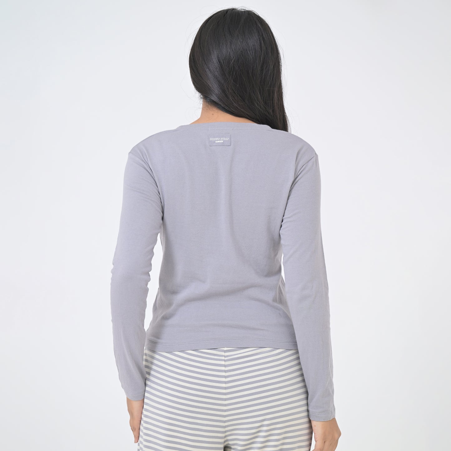 TENCEL™ LYOCELL LOUNGE T-SHIRT