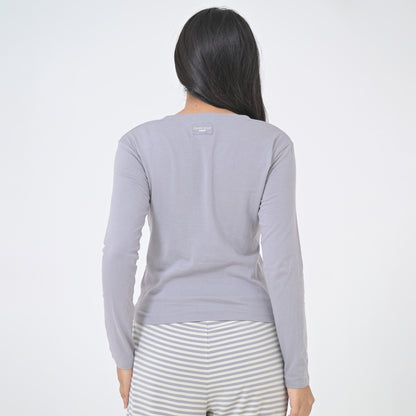TENCEL™ LYOCELL LOUNGE T-SHIRT