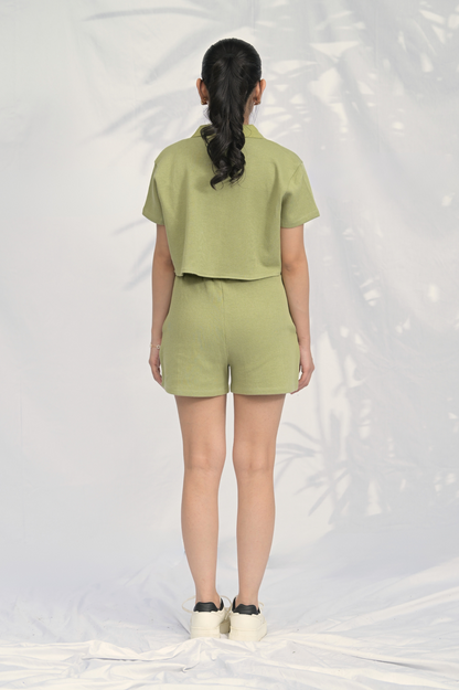 Olive Green