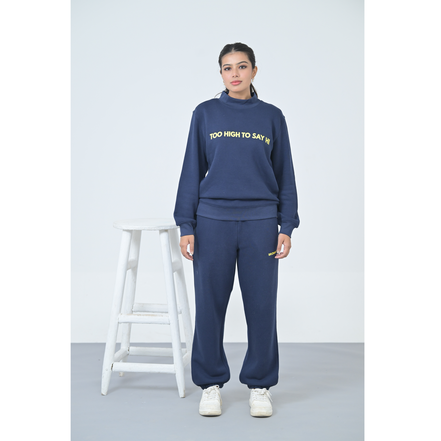 Supima® Cotton Fleece Sweatshirt