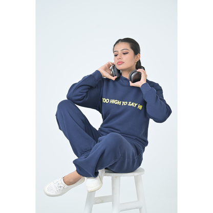Supima® Cotton Fleece Sweatshirt