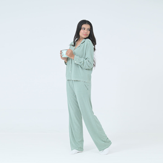 TENCEL™ LYOCELL PAJAMA SET