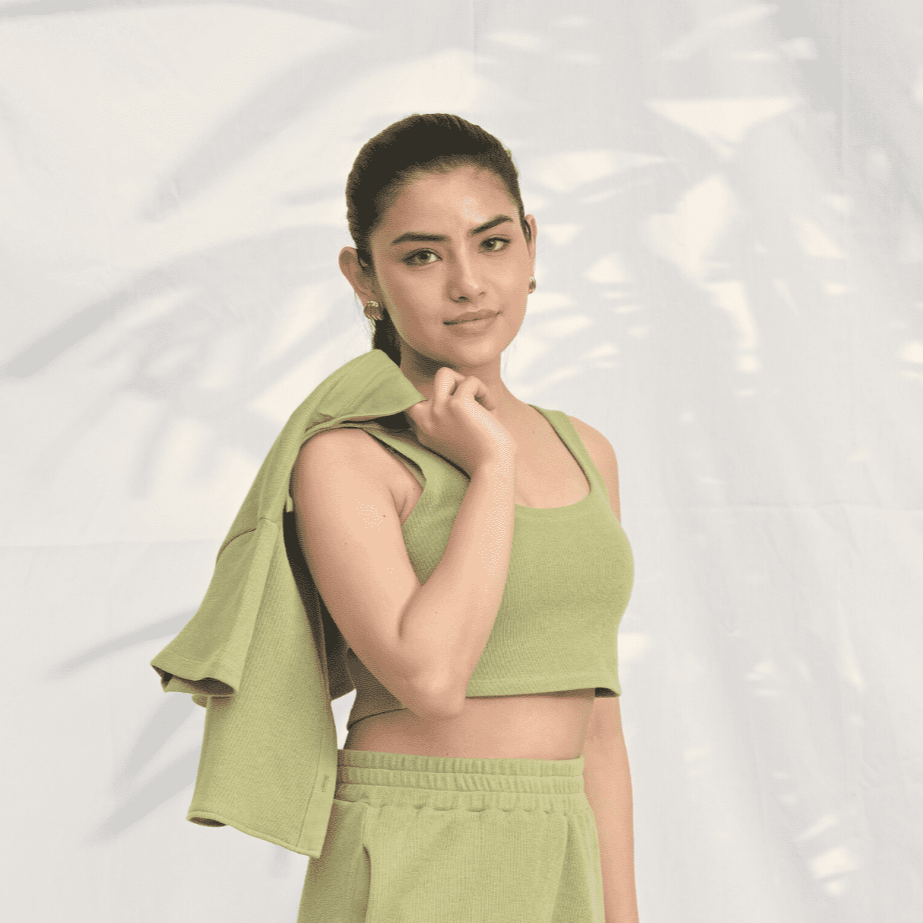 OLIVE GREEN 