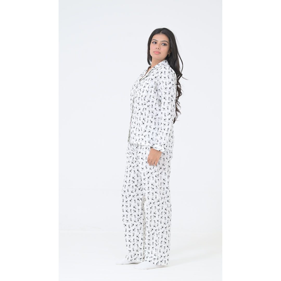Dog Lover Pajama Set