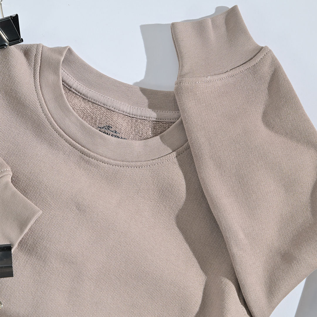 Cotton Fleece Sweatpants-  UNISEX