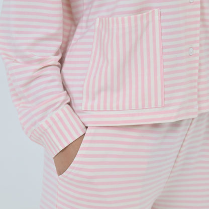TENCEL™ LYOCELL  PAJAMA SET