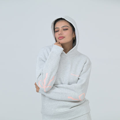 Supima® Cotton Fleece Hoddie