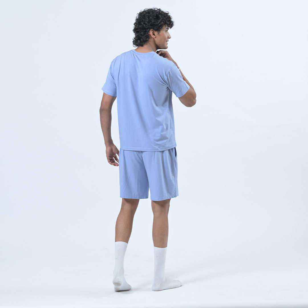 Theo Tencel Lyocell Shorts PJ Set