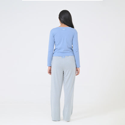 TENCEL ™ LYOCELL  LOUNGE PAJAMA