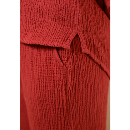 The Summer Hood (⁠Angel Red)