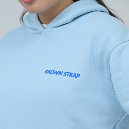 Supima® Cotton Fleece Hoodie