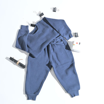 Cotton Fleece Sweatpants-  UNISEX