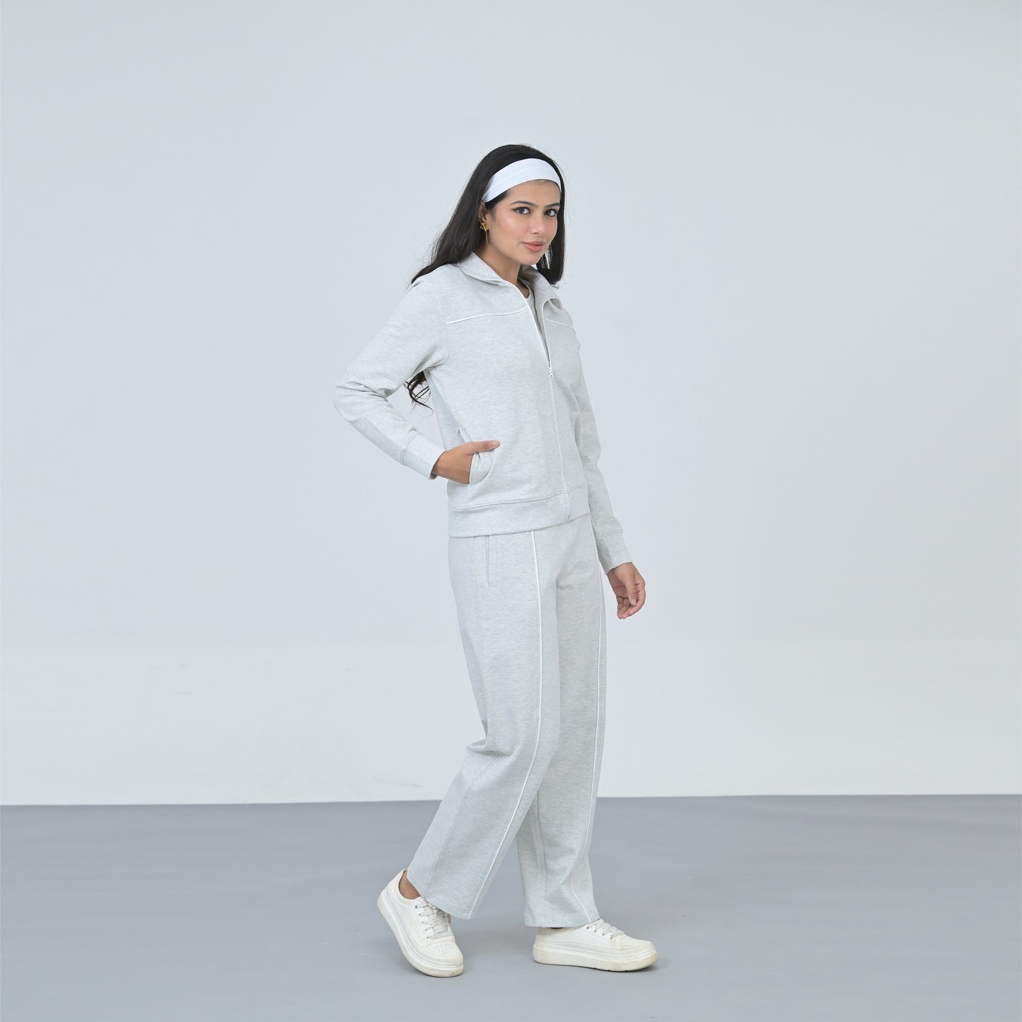 Supima® Cotton Travel Jacket