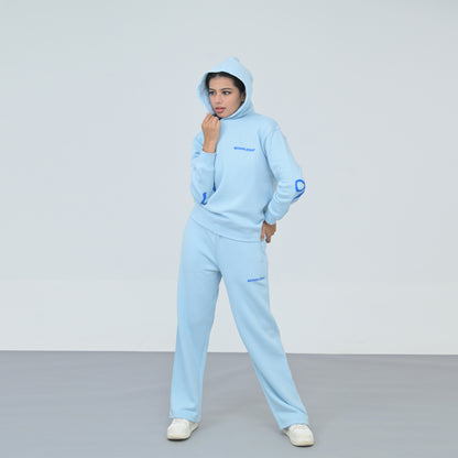 Supima® Cotton Fleece Hoodie Set