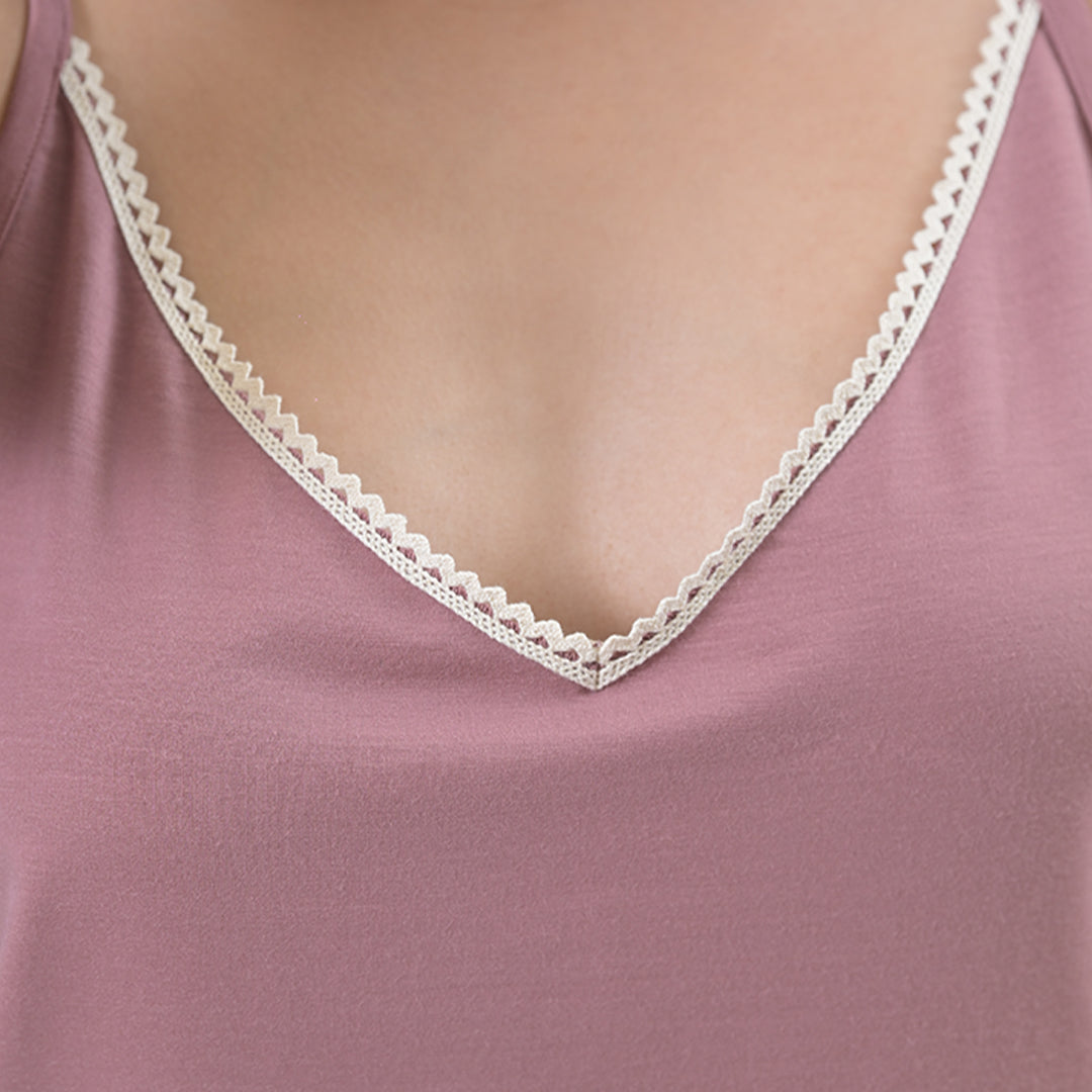 Tencel Lyocell Cami & PJ Set