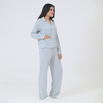 TENCEL™ LYOCELL PAJAMA SET