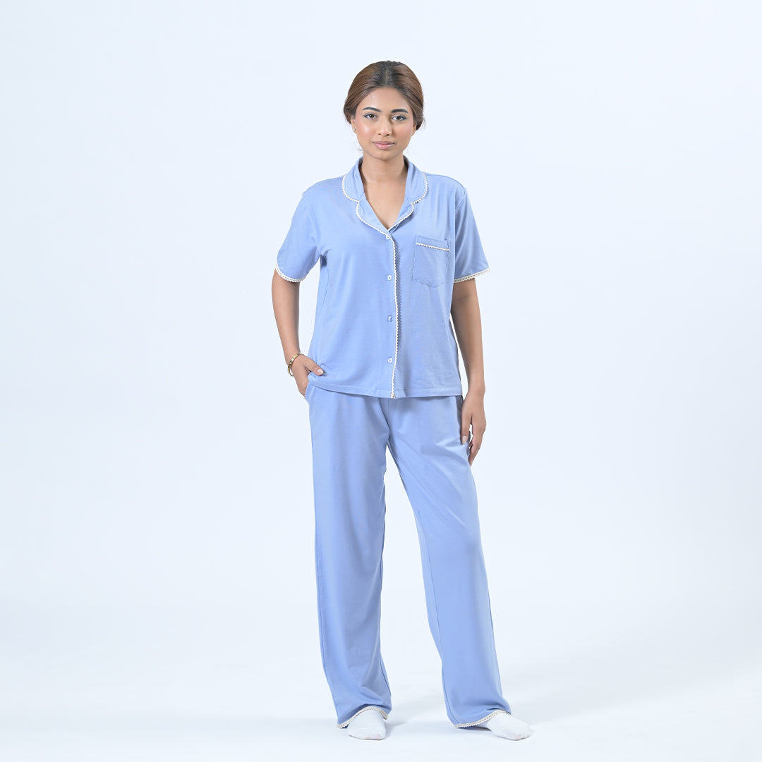 Tencel Lyocell Short Sleeves & PJ Set