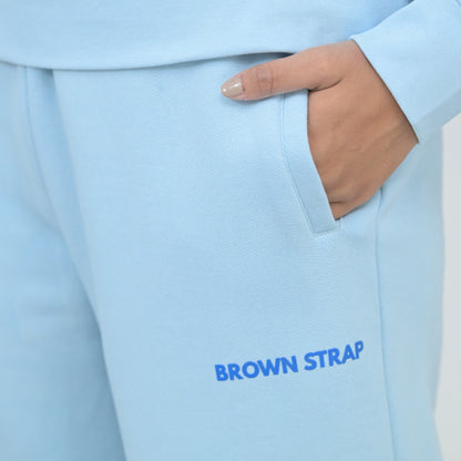 Supima® Cotton Fleece Hoodie Set