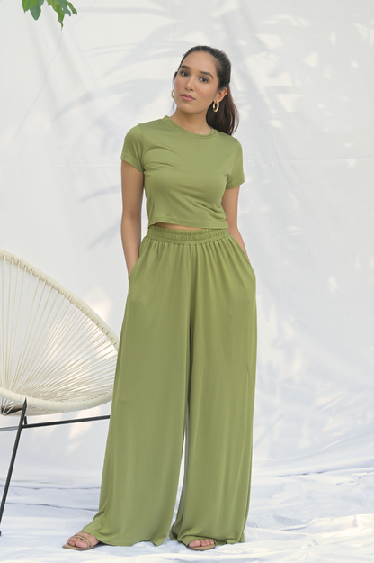 Olive Green
