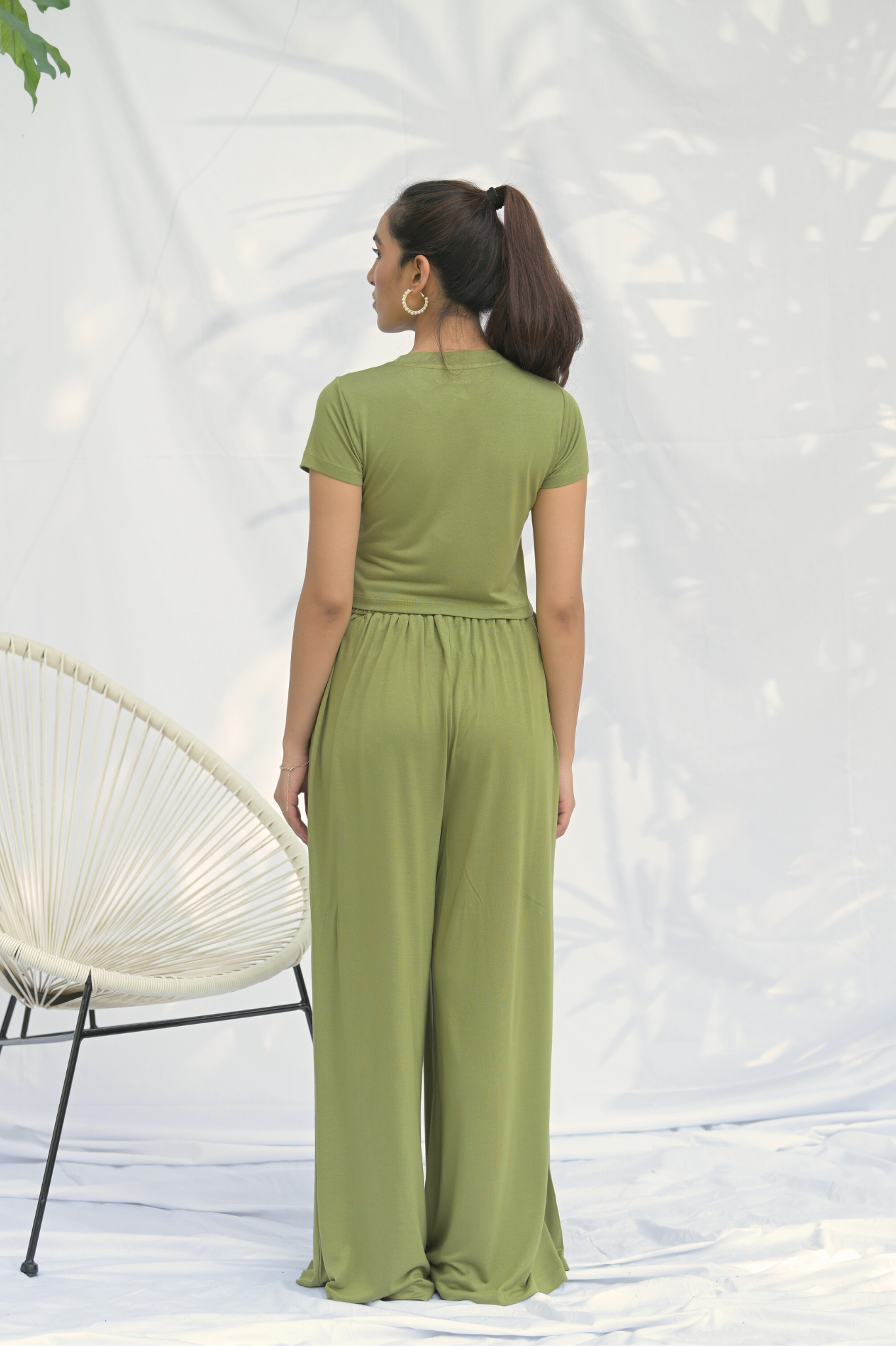 Olive Green