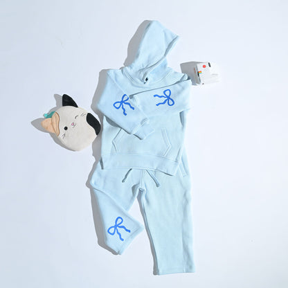 Cotton Fleece Trackpants- UNISEX