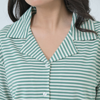 TENCEL™ LYOCELL PAJAMA SET