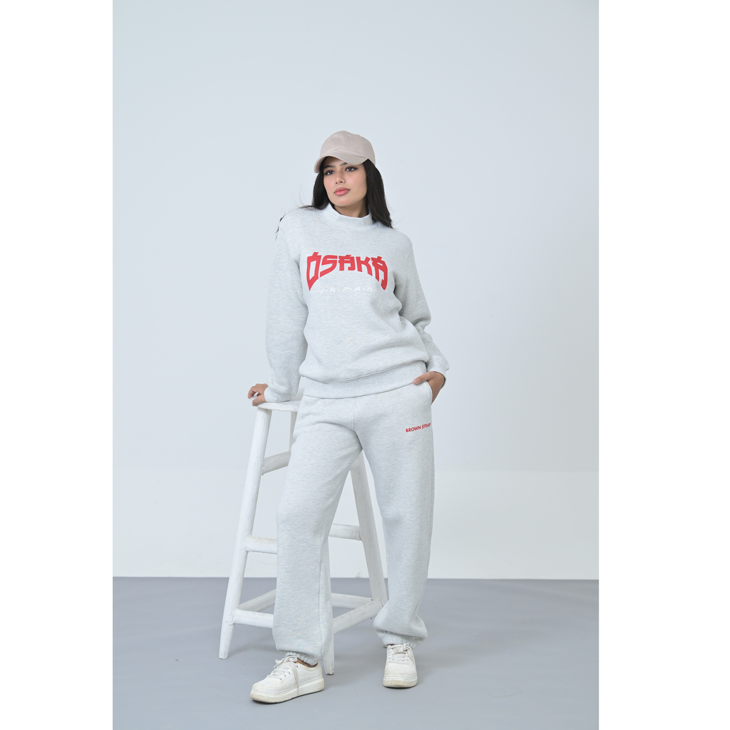 Supima® Cotton Fleece Coord SET