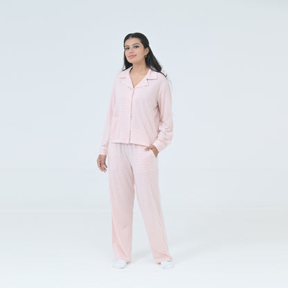 TENCEL™ LYOCELL  PAJAMA SET