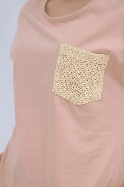Powder pink