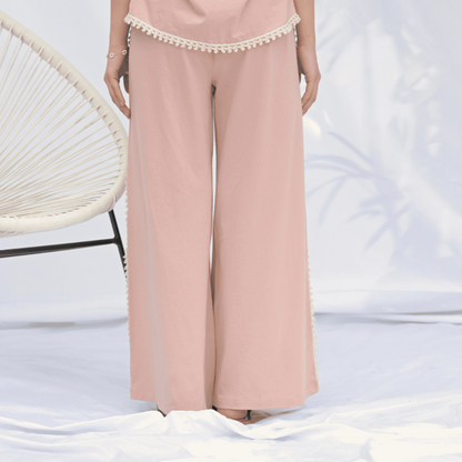 Powder Pink Pant