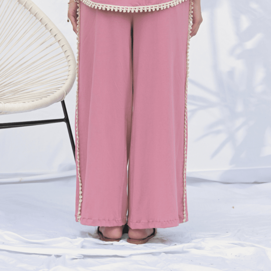 Onion pink pant