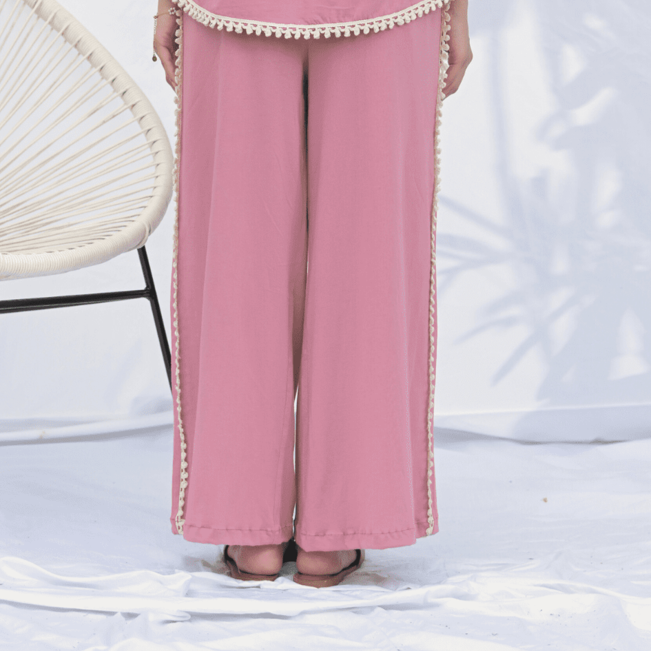 Onion Pink Pant
