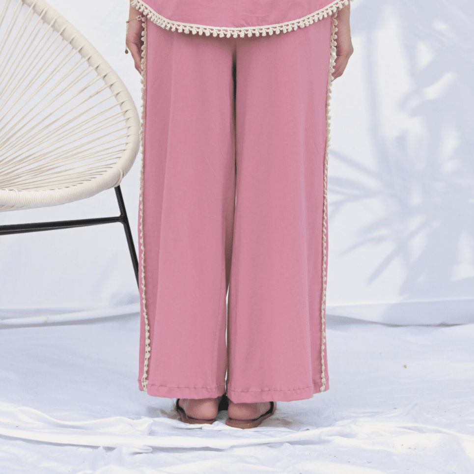 Onion Pink Pant