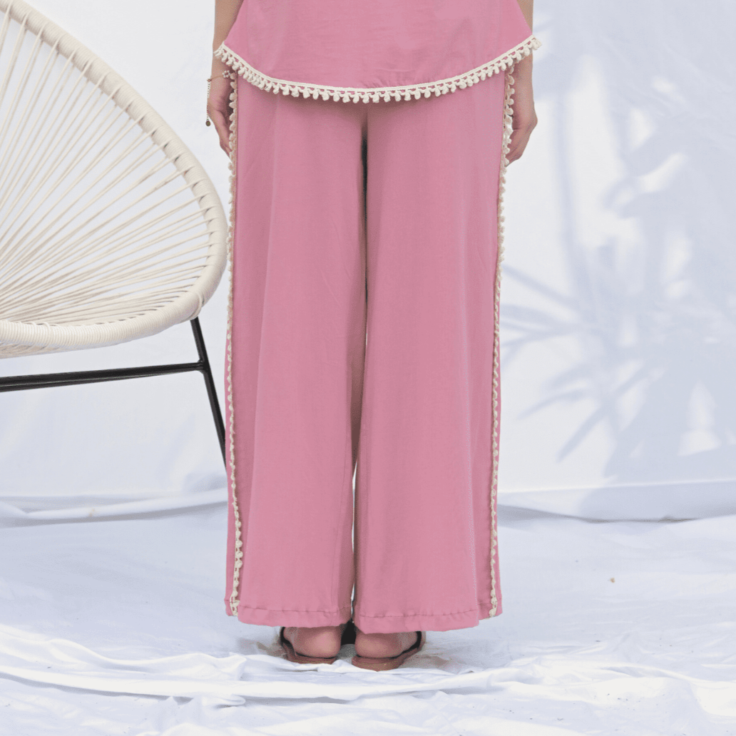 Onion Pink Pant
